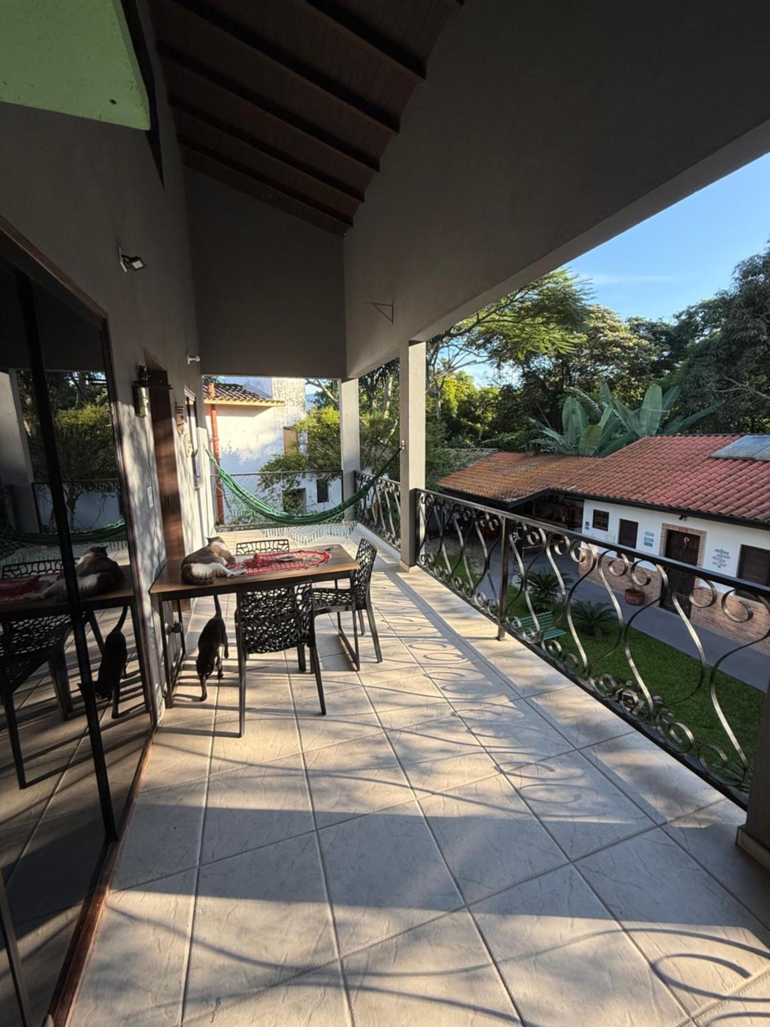 Bahan Privativas - Ideal Casais Guest house Ubatuba