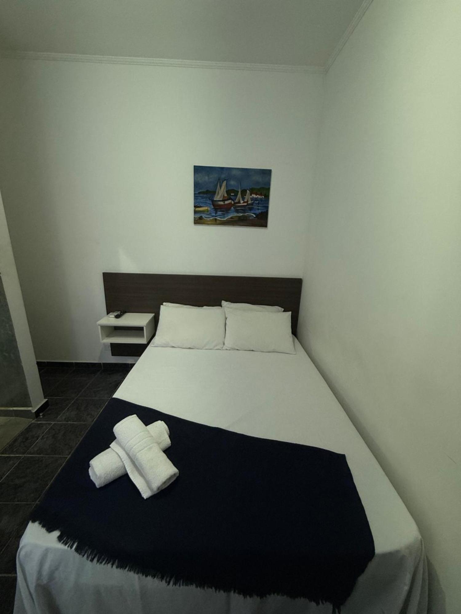 Bahan Privativas - Ideal Casais Guest house *