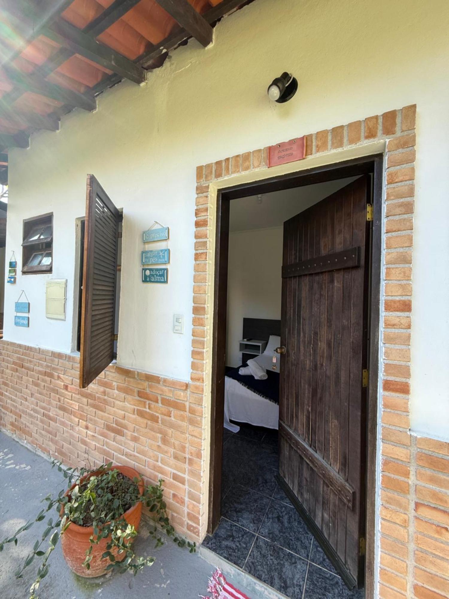 Guest house Bahan Privativas - Ideal Casais Ubatuba