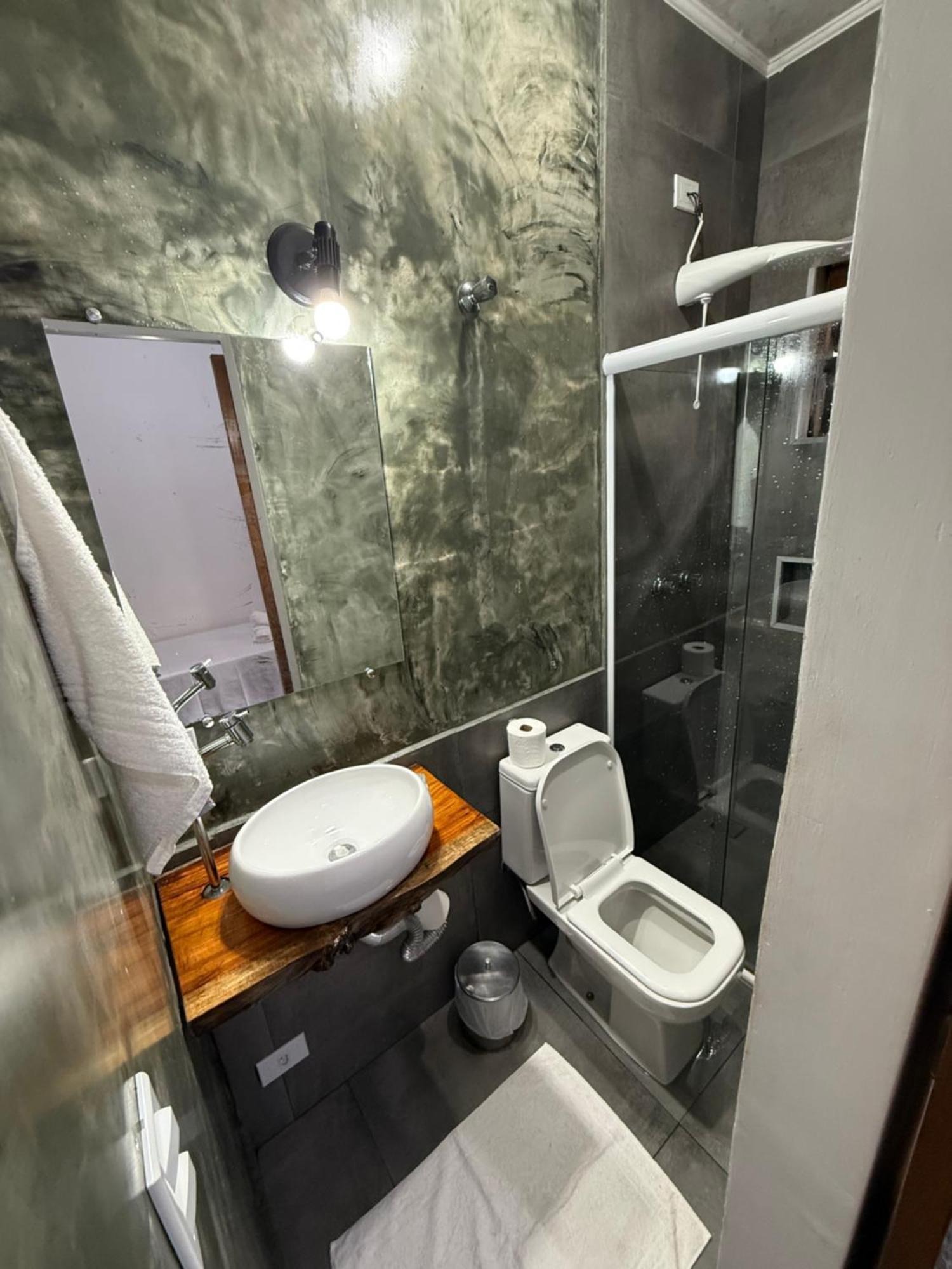 Bahan Privativas - Ideal Casais Guest house *