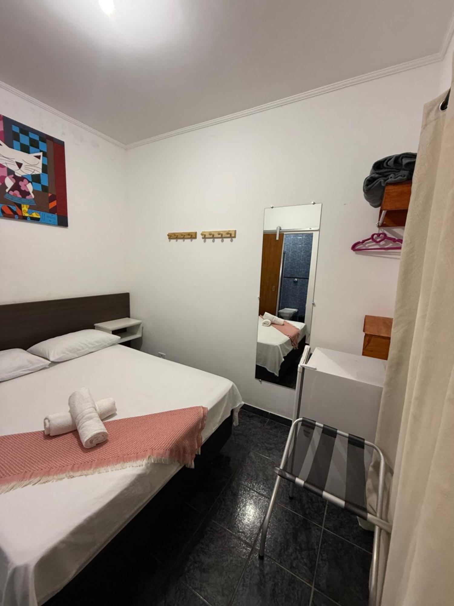 Bahan Privativas - Ideal Casais Guest house Ubatuba